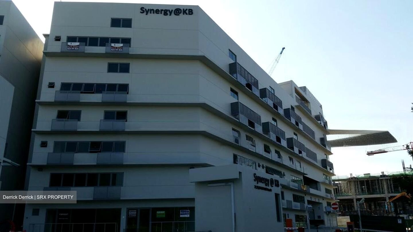 Synergy @ KB (D14), Factory #457440421